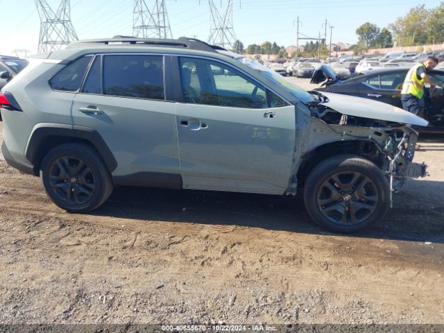 2T3J1RFV8NW249304 Toyota Rav4 Adventure