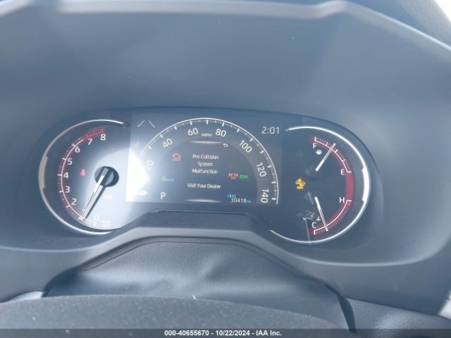 2T3J1RFV8NW249304 Toyota Rav4 Adventure