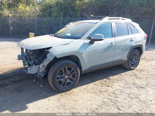2T3J1RFV8NW249304 Toyota Rav4 Adventure