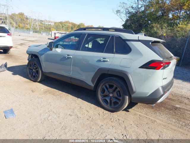 2T3J1RFV8NW249304 Toyota Rav4 Adventure