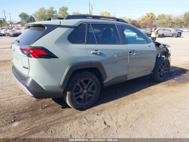 2T3J1RFV8NW249304 Toyota Rav4 Adventure