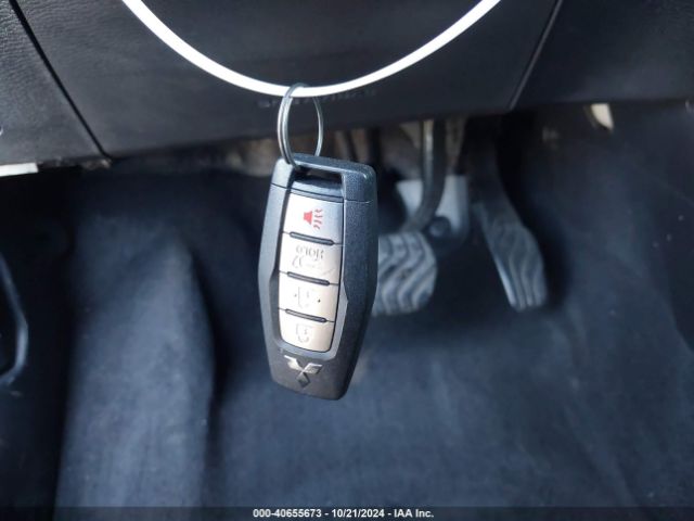 JA4J3UA87NZ012523 Mitsubishi Outlander Black Edition 2wd/se 2.5 2wd/se Launch Edition 2wd