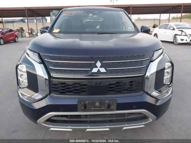 JA4J3UA87NZ012523 Mitsubishi Outlander Black Edition 2wd/se 2.5 2wd/se Launch Edition 2wd