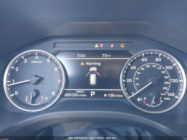 JA4J3UA87NZ012523 Mitsubishi Outlander Black Edition 2wd/se 2.5 2wd/se Launch Edition 2wd