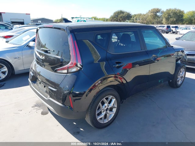 KIA SOUL LX 2023 KNDJ23AU5P7858227 Image 4