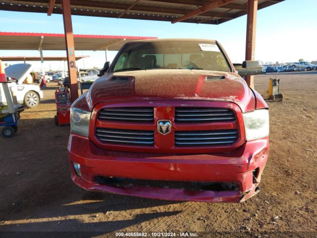 1C6RR6MT3ES293870 RAM 1500 Sport