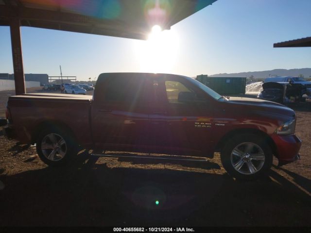 1C6RR6MT3ES293870 RAM 1500 Sport