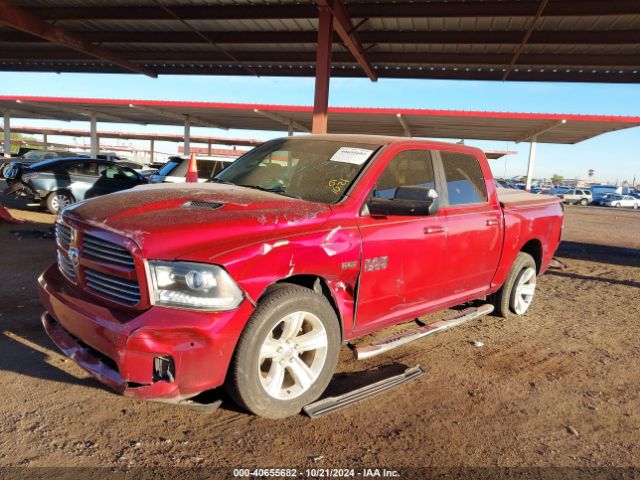 1C6RR6MT3ES293870 RAM 1500 Sport