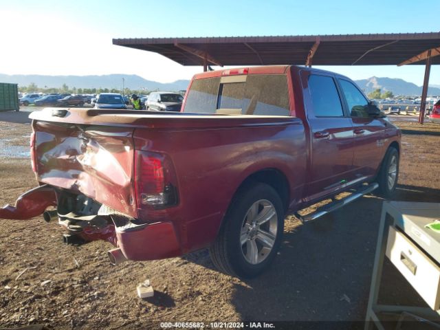 1C6RR6MT3ES293870 RAM 1500 Sport
