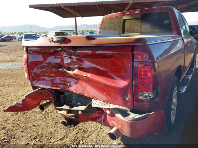 1C6RR6MT3ES293870 RAM 1500 Sport