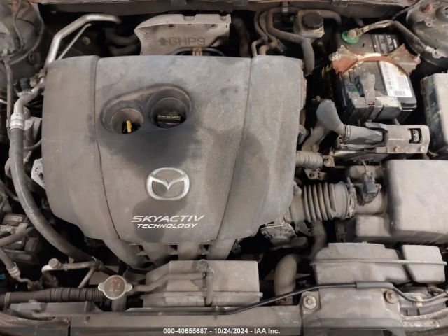 JM1BM1T77G1284002 Mazda Mazda3 I Sport