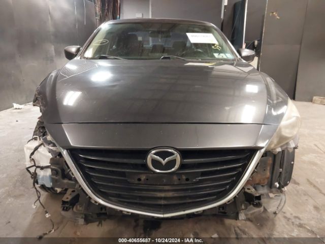 JM1BM1T77G1284002 Mazda Mazda3 I Sport