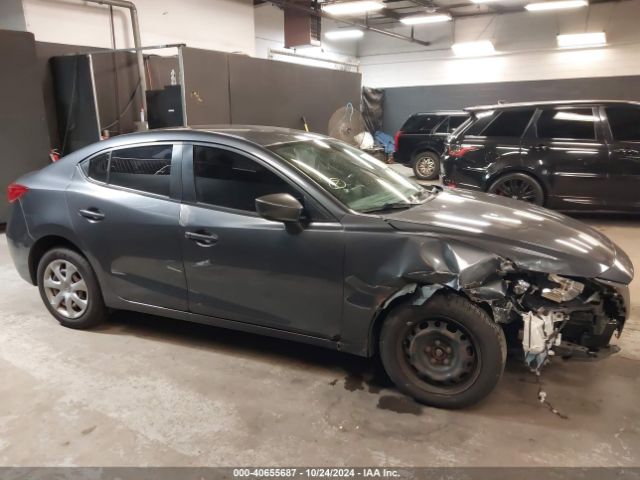 JM1BM1T77G1284002 Mazda Mazda3 I Sport
