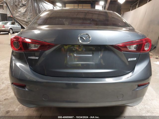 JM1BM1T77G1284002 Mazda Mazda3 I Sport