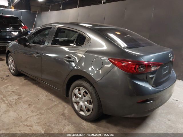 JM1BM1T77G1284002 Mazda Mazda3 I Sport