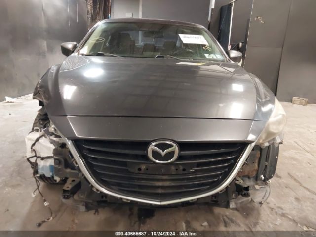 JM1BM1T77G1284002 Mazda Mazda3 I Sport
