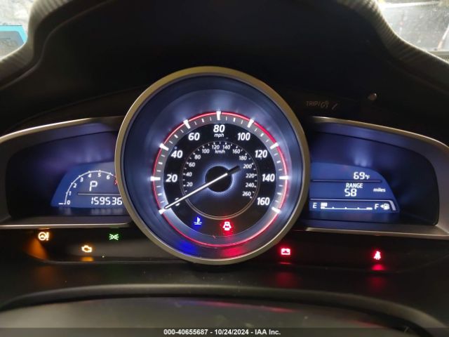 JM1BM1T77G1284002 Mazda Mazda3 I Sport
