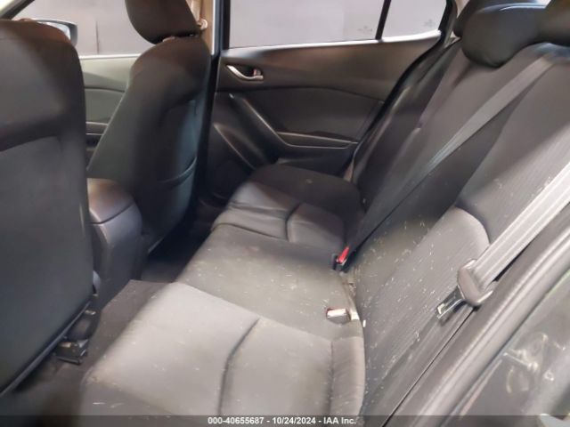 JM1BM1T77G1284002 Mazda Mazda3 I Sport