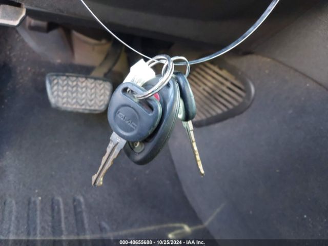 1GKKRNED3FJ342119 GMC Acadia Sle-1