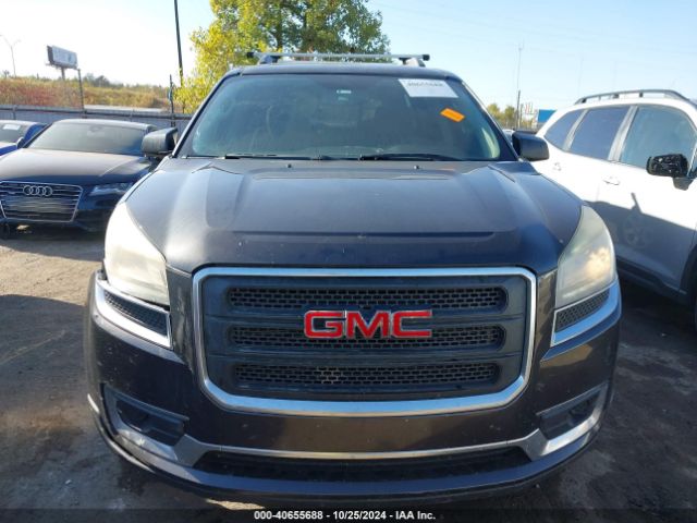 1GKKRNED3FJ342119 GMC Acadia Sle-1