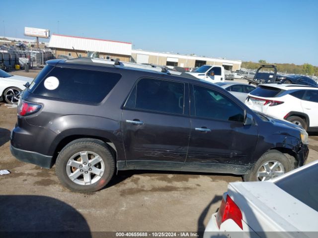 1GKKRNED3FJ342119 GMC Acadia Sle-1