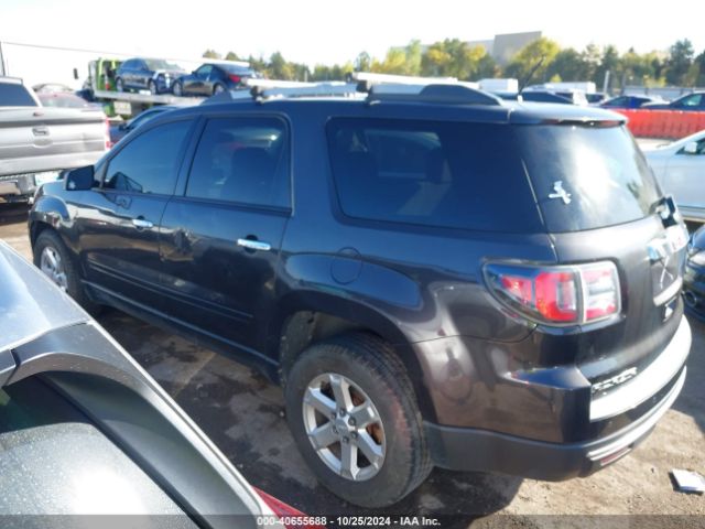 1GKKRNED3FJ342119 GMC Acadia Sle-1