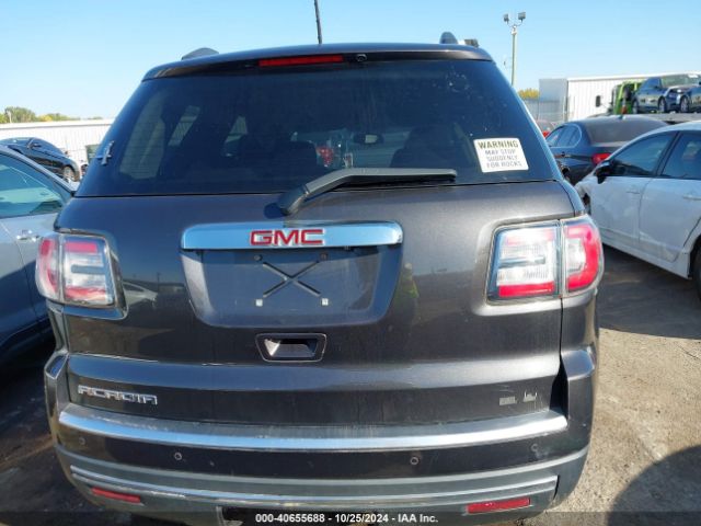 1GKKRNED3FJ342119 GMC Acadia Sle-1
