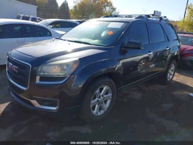 1GKKRNED3FJ342119 GMC Acadia Sle-1