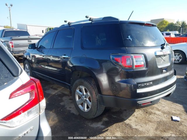 1GKKRNED3FJ342119 GMC Acadia Sle-1