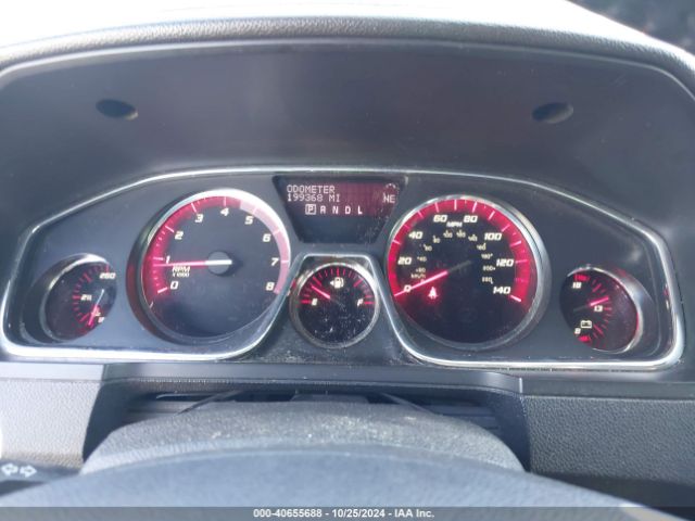 1GKKRNED3FJ342119 GMC Acadia Sle-1