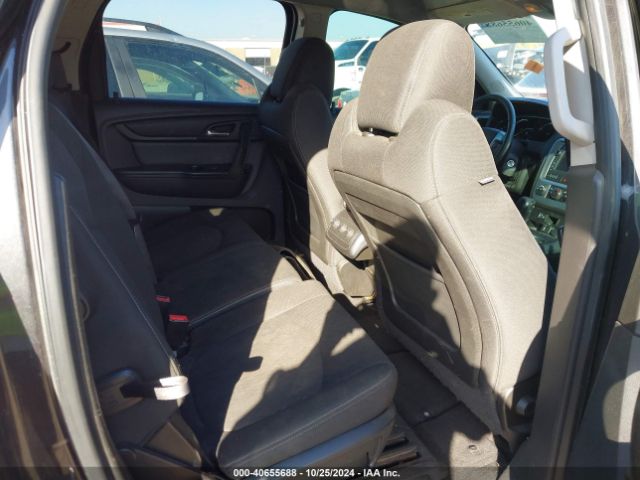 1GKKRNED3FJ342119 GMC Acadia Sle-1