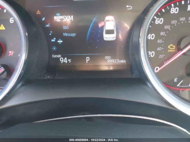 4T1K61AK2LU947885 Toyota CAMRY XSE
