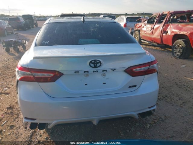 4T1K61AK2LU947885 Toyota CAMRY XSE