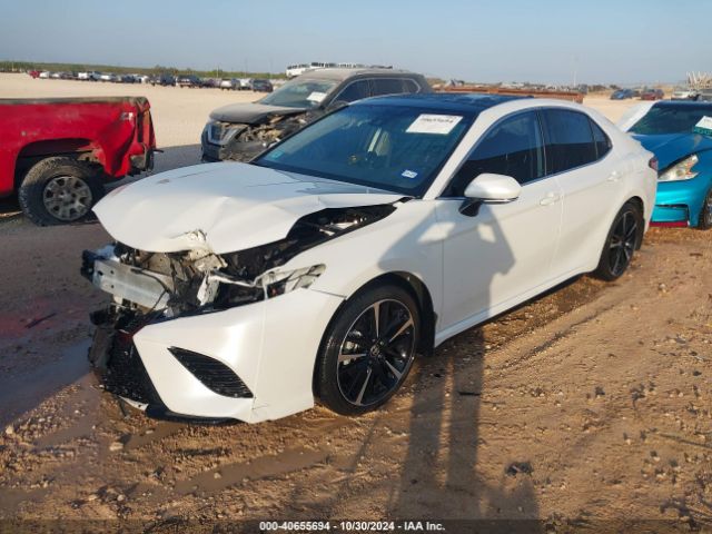4T1K61AK2LU947885 Toyota CAMRY XSE