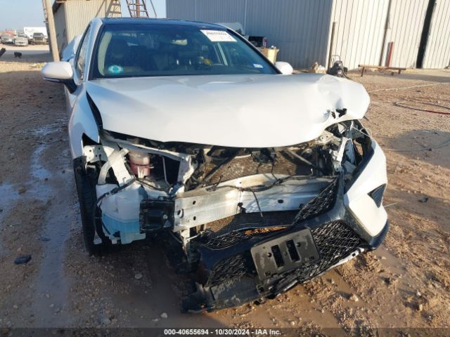 4T1K61AK2LU947885 Toyota CAMRY XSE