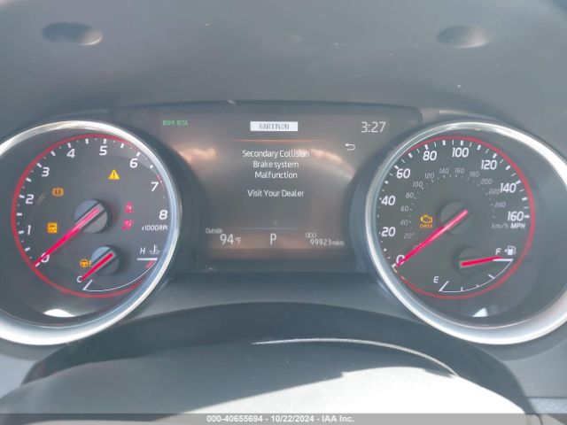 4T1K61AK2LU947885 Toyota CAMRY XSE