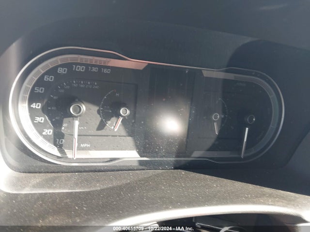 KM8JBCA11PU131427 Hyundai Tucson Hybrid Blue