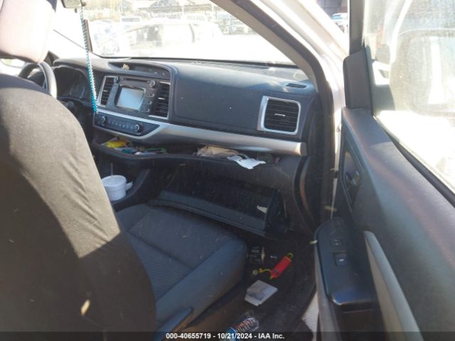 5TDBKRFH5GS256565 Toyota Highlander Le V6