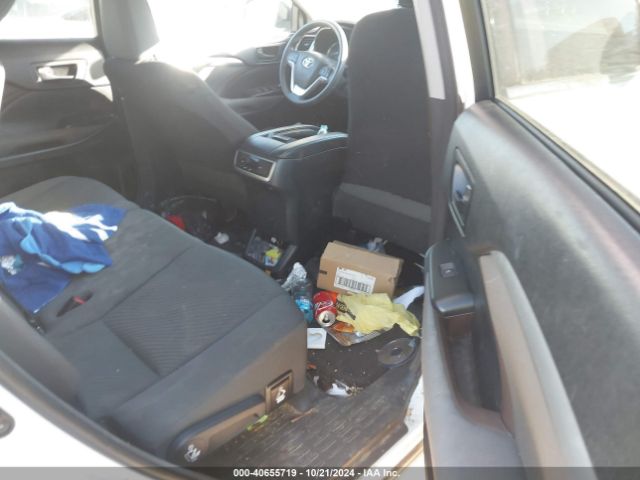 5TDBKRFH5GS256565 Toyota Highlander Le V6