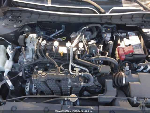 1N4BL4BV8PN327863 Nissan Altima S Fwd