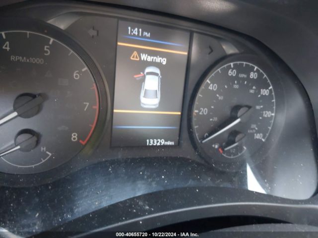 1N4BL4BV8PN327863 Nissan Altima S Fwd