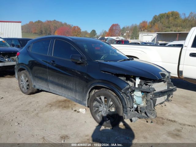 2022 HONDA HR-V 3CZRU6H10NM703320