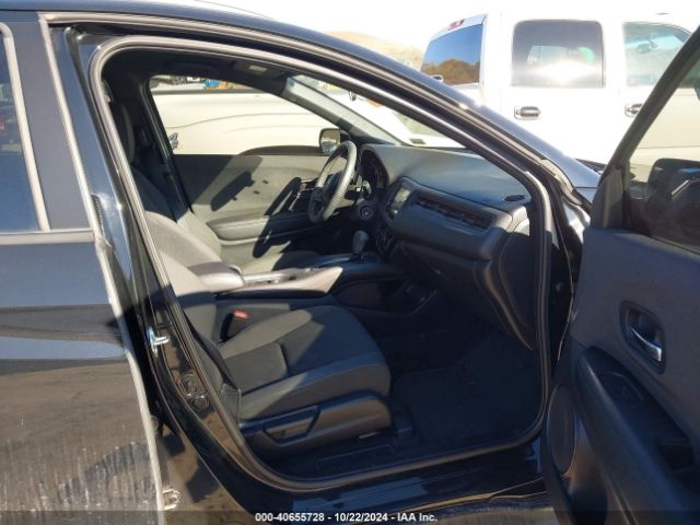 2022 HONDA HR-V 3CZRU6H10NM703320 Photo 4