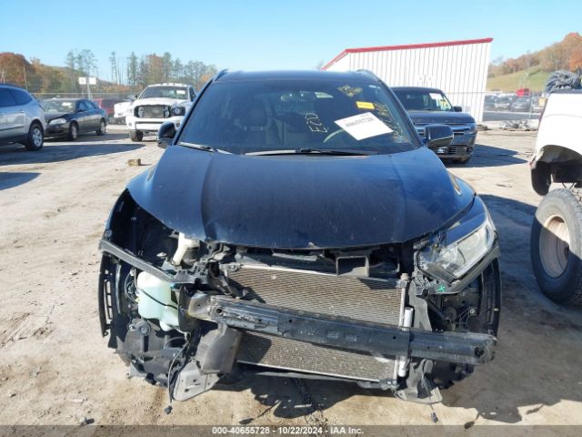 2022 HONDA HR-V 3CZRU6H10NM703320 Photo 5