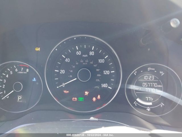 2022 HONDA HR-V 3CZRU6H10NM703320 Photo 6