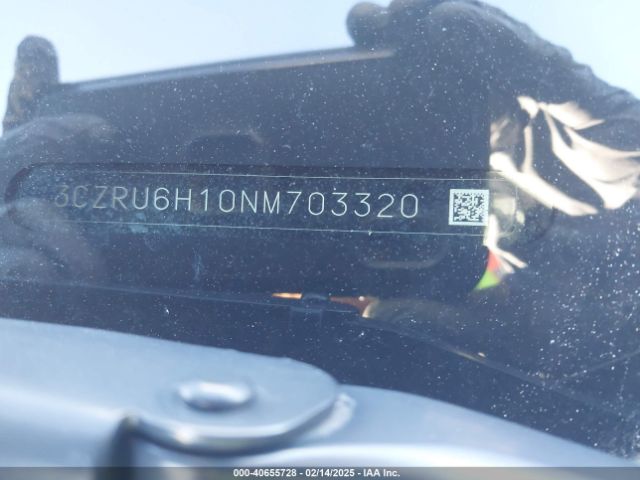 2022 HONDA HR-V 3CZRU6H10NM703320 Photo 8