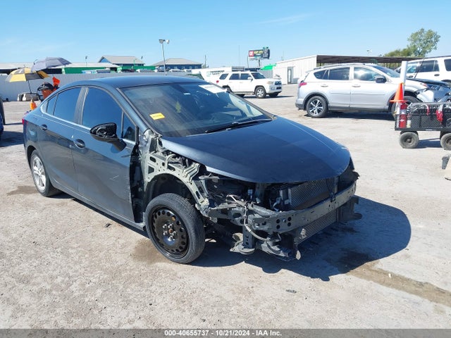 Chevrolet Cruze Lt Auto 2017 3G1BE5SM4HS533439 Image 1