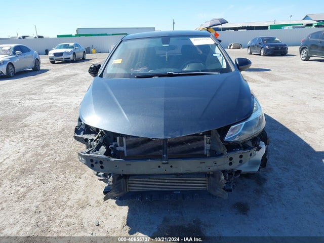 Chevrolet Cruze Lt Auto 2017 3G1BE5SM4HS533439 Image 13