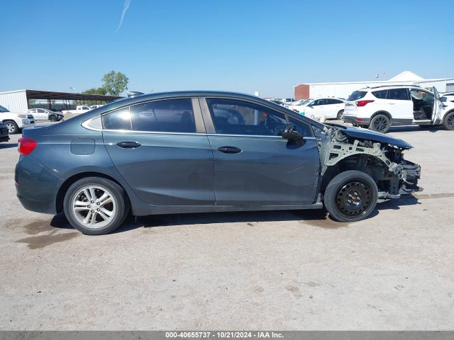 Chevrolet Cruze Lt Auto 2017 3G1BE5SM4HS533439 Image 14