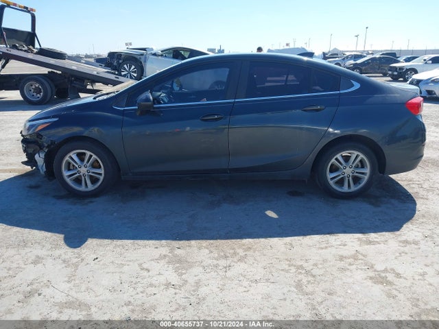 Chevrolet Cruze Lt Auto 2017 3G1BE5SM4HS533439 Image 15